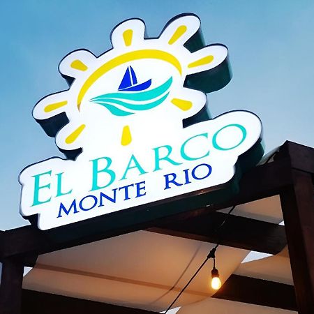 Hotel El Barco Azua de Compostela Eksteriør bilde