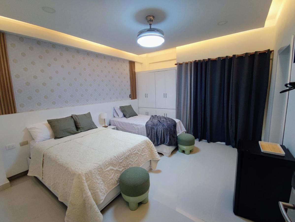 Hotel El Barco Azua de Compostela Eksteriør bilde