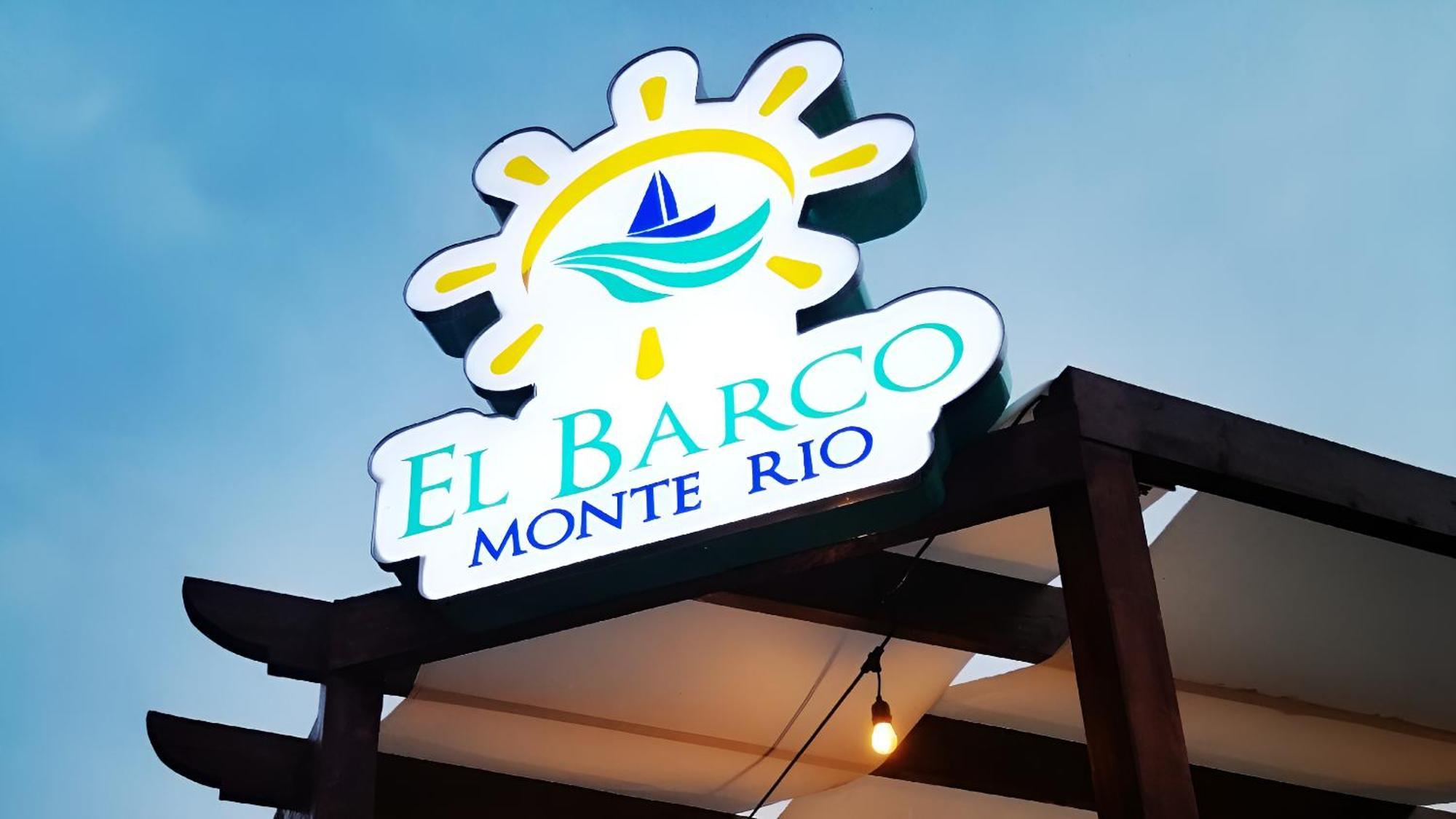 Hotel El Barco Azua de Compostela Eksteriør bilde